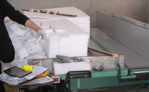 都兰珍珠棉型材生产