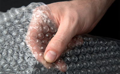 包装都兰气泡膜