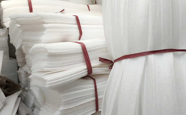 冷冻食品用都兰珍珠棉包装需要注意什么